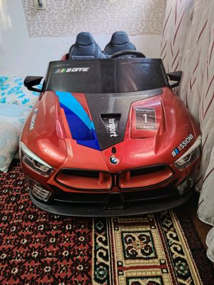 Mersades elektromobil bolalar uchun