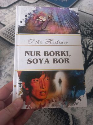 kitob juda zòr, muqovasi qattiq