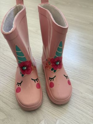Продаю резиновые сапожки