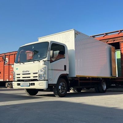 Isuzu SNG sotiladi