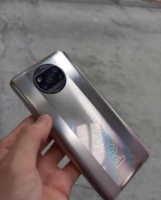 Pocco x 3 pro ideal holatda
