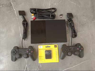 PlayStation 2 sotiladi
