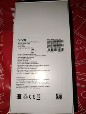 Vivo Y19s. 6/128