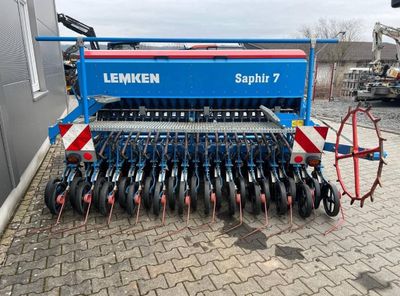 Lemken Saphir 7 Zirkon 8 Sotiladi