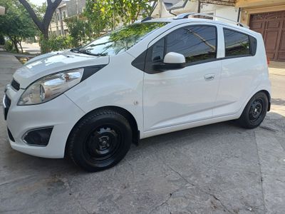 Спарк 2019 4паз автомат € фулл
