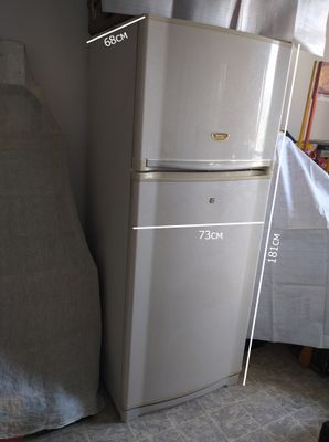 Холодильник Sharp (Japan).