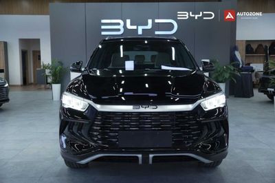 BYD Song Pro DM-i (110km Flagship)