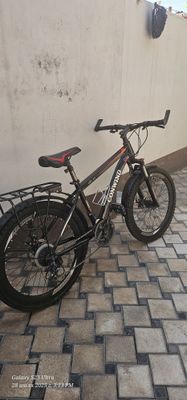 Velosiped sotiladi