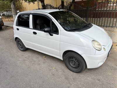Продаю свою Шевролет Матиз