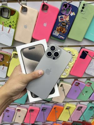 Iphone 15 Pro Max 256gb sotiladi