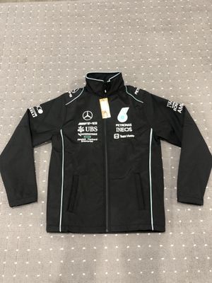 Mercedes benz Турецкий осенний спортивный куртка