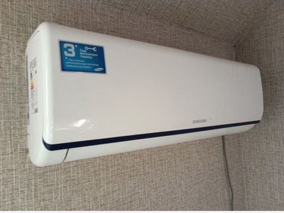 Samsung konditsaner 9 btu B/U on.off