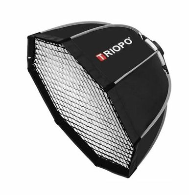 Софтбокс Triopo K2-65 октобокс быстроскладной с сотами