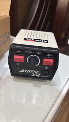 strong 204 aparat