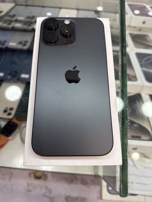 Apple iphone 16 pro max 256 qora sim 12 sikil 100% batareka