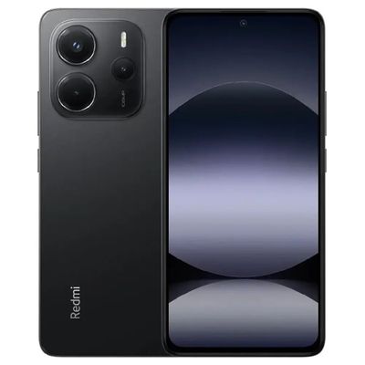 Redmi note 14 midnight black 8/128