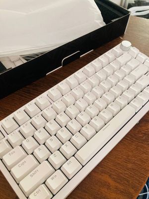 Механическая клавиатура Ajazz AK820