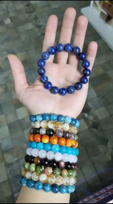 Браслеты из натуральных камней