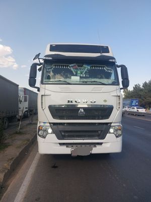 HOWO T7 + KRONE прицеп сотилади