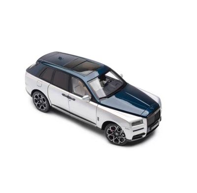 Rolls Royce Cullinan OEM 1:18 Цена 350$