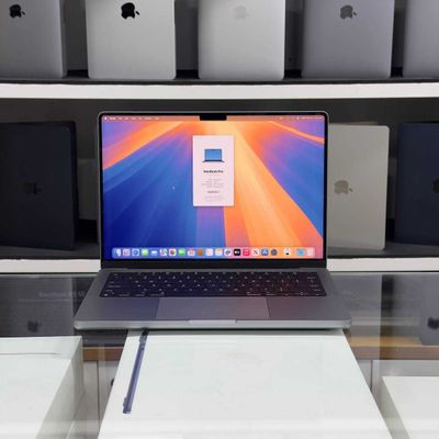 Macbook Pro 14 M3 2 Cycle