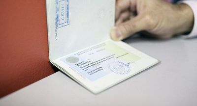 Услуги оформелния временой прописки, для иностранных граждан