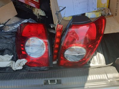 Продается задняя фара от Captiva 1