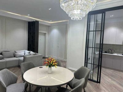 3-ком апартаменты с видом на парк в ЖК Boulevard! Tashkent city!!!