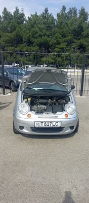 Shevralet matiz.