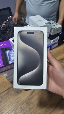 Iphone 15 pro max, Yangi