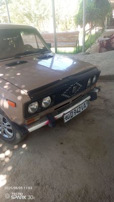 Juguli 2106 sotiladi metan