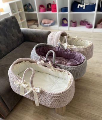 70/35 Lyulkalar matras yostiq bilan