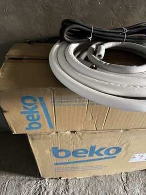 Продам срочно свой новый ! Кондиционер Beko 24 Invertor