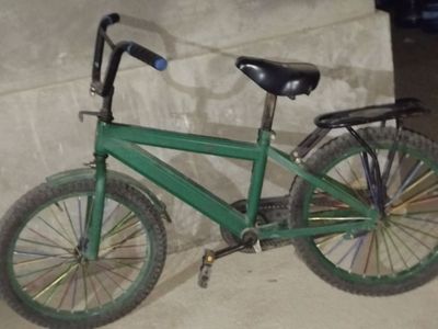 Velosiped Bars b/u xolati yaxshi