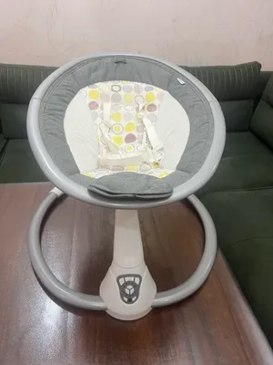 Детская люлька электронная