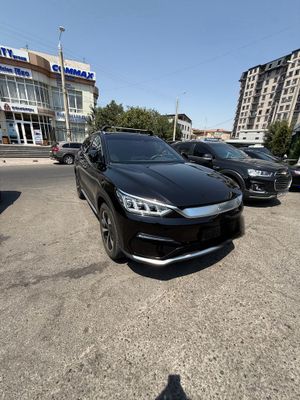 BYD song plus 2022 yil kraska toza