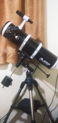 Teleskop selestron Deluxe (130MM apertura)reflektr