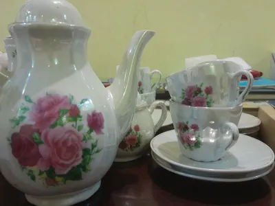 Срочно продам сервиз