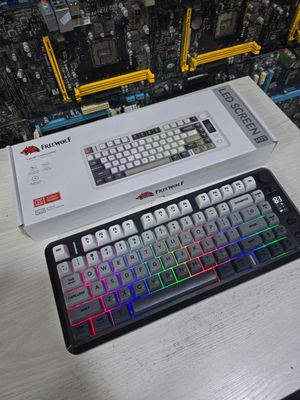 FreeWolf M75 | Dual Mode Keyboard