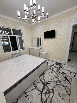 Продаётся 1-комнатная квартира в Юнусабаде