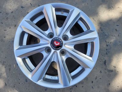 Итальянские диски Tora 14R