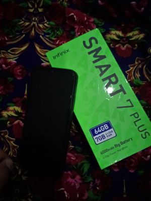 Infnih smart 7 plus karopka dakmint