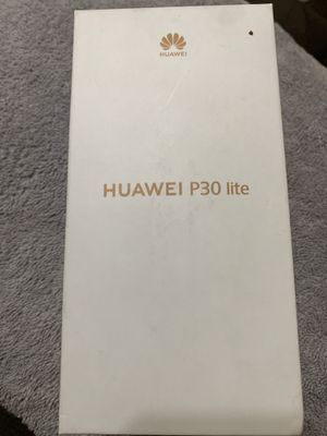 Продается HUAWEI P 30lite/128