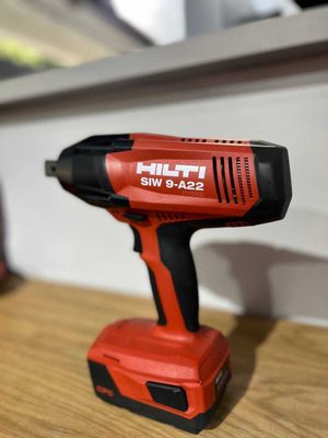 Hilti SIW 9-A22 Аккумуляторный ударный гайковерт