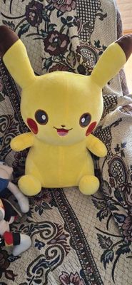Игрушка Пикачу. Отличное состояние. 50 см.