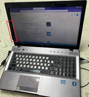 Ноутбук Lenovo Z570