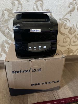 Чек принтер Xprinter XP-365B