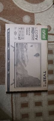 Artel 32 LED TV телевизор