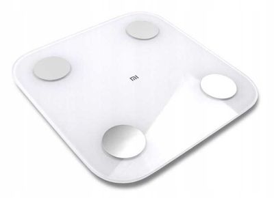 Весы Xiaomi Mi Body Composition Scale 2 (белый)