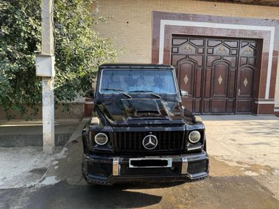 Mercedes-benz G 320
